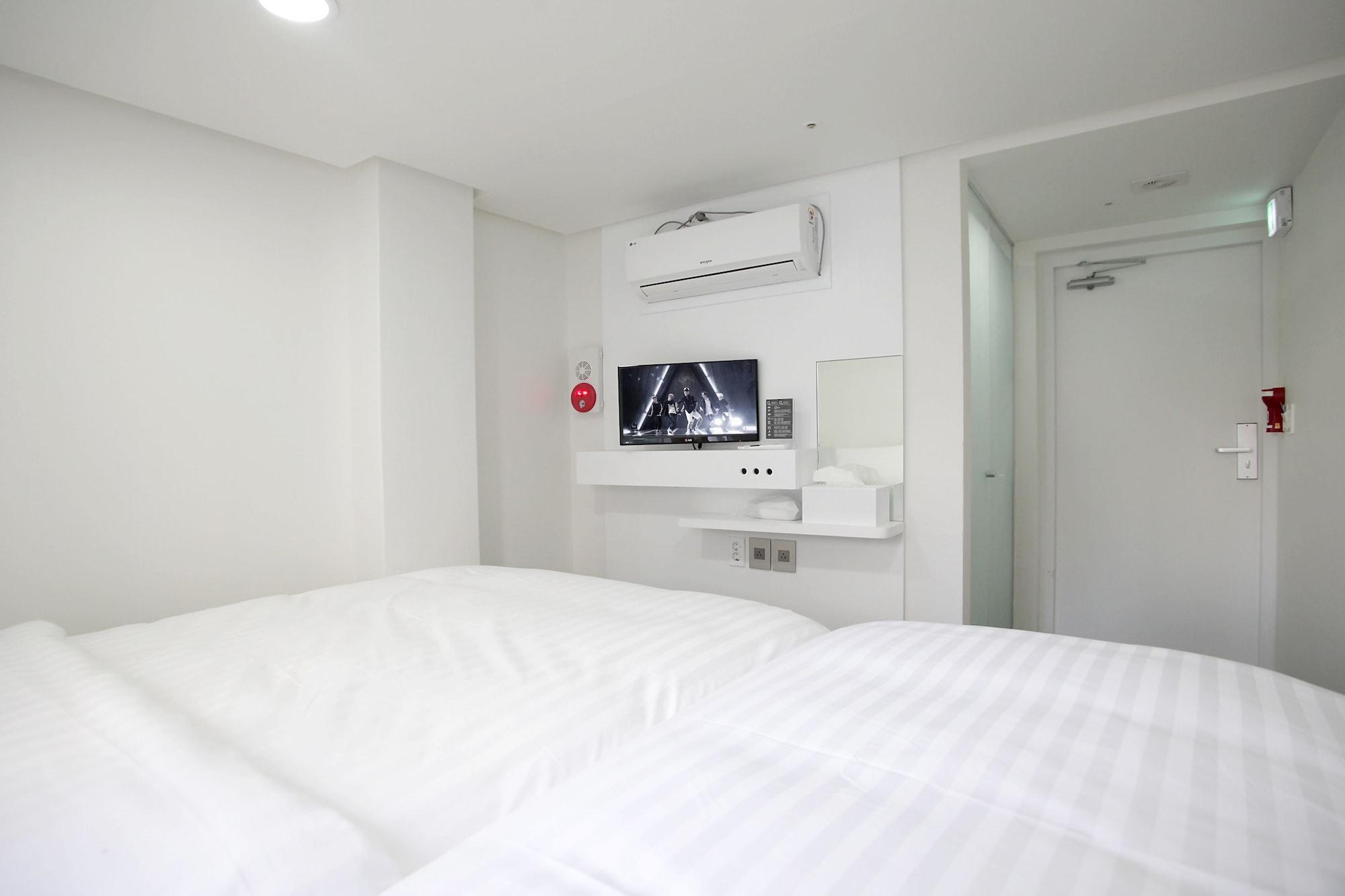 K-Pop Hotel Seoul Tower Eksteriør bilde