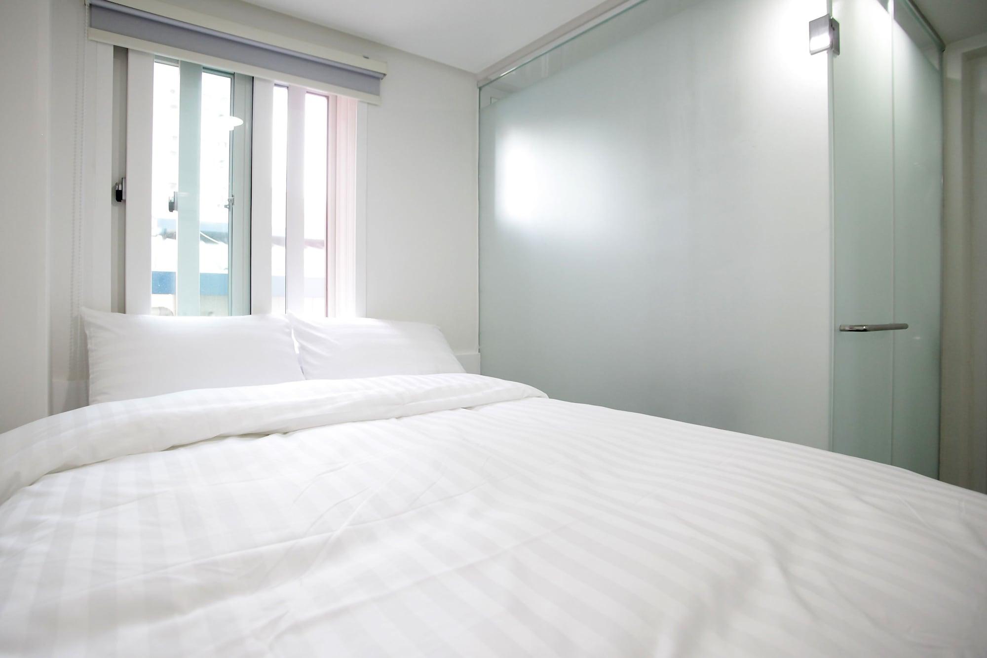K-Pop Hotel Seoul Tower Eksteriør bilde