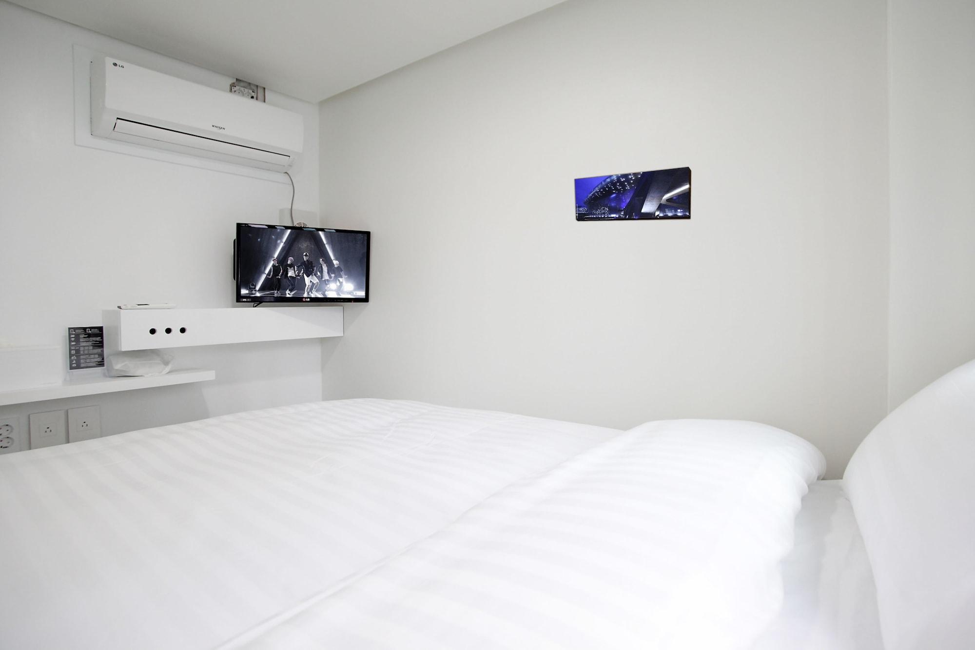 K-Pop Hotel Seoul Tower Eksteriør bilde