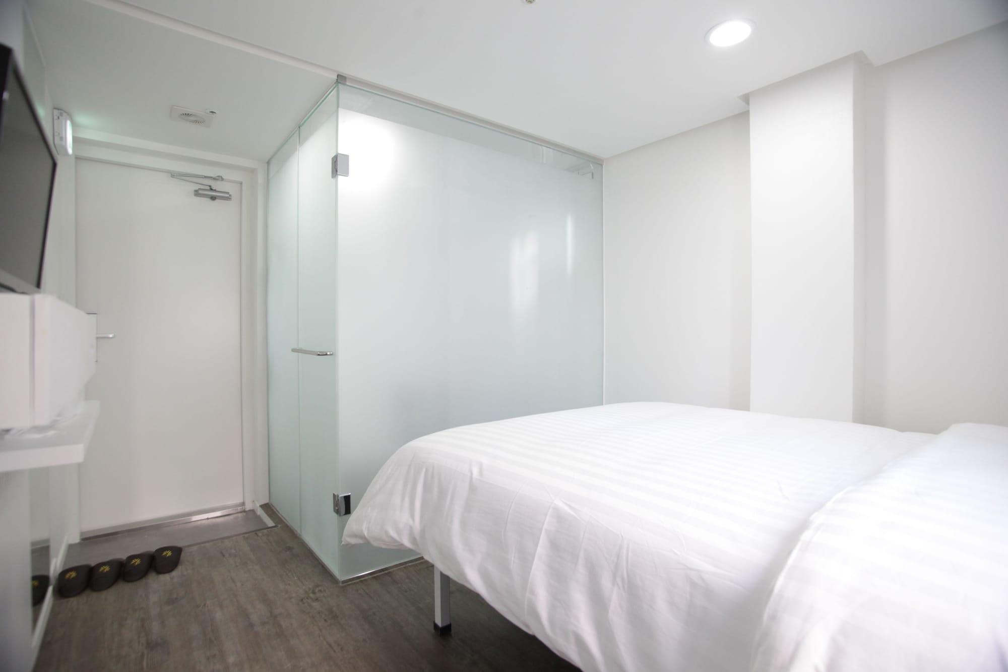 K-Pop Hotel Seoul Tower Eksteriør bilde