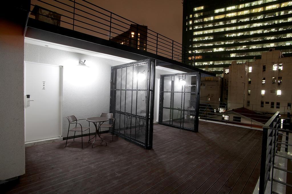 K-Pop Hotel Seoul Tower Rom bilde