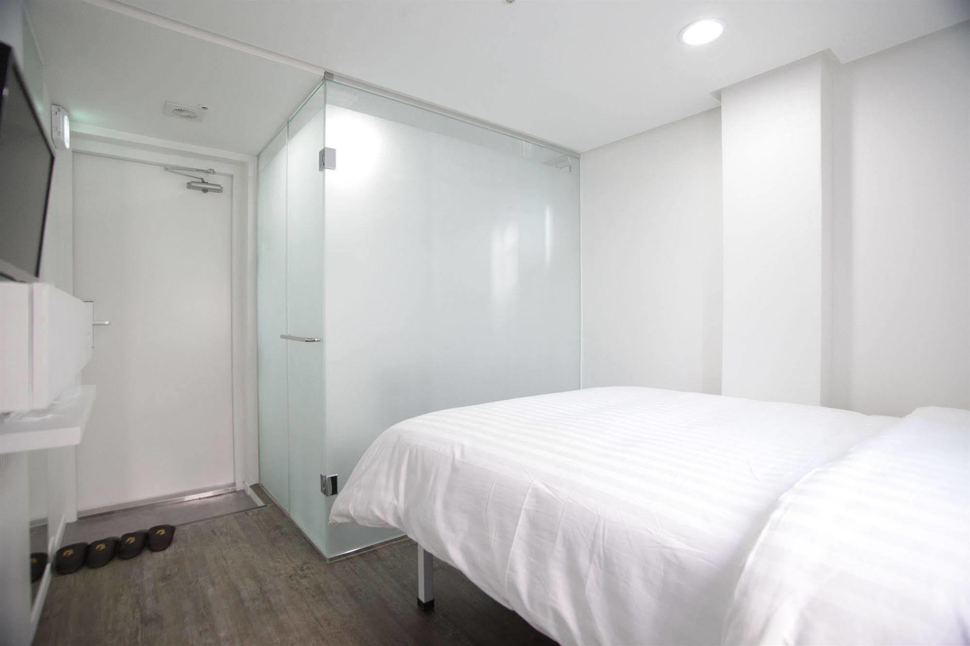 K-Pop Hotel Seoul Tower Eksteriør bilde